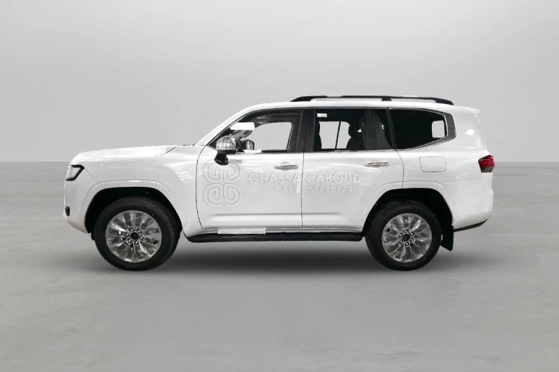 Toyota Land Cruiser 300 - سيارة دفع رباعي: صور 3 Toyota Land Cruiser 300 - سيارة دفع رباعي: صور 3