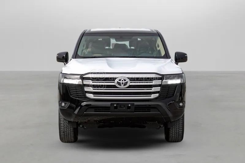 Toyota Land Cruiser 300 - سيارة دفع رباعي: صور 2 Toyota Land Cruiser 300 - سيارة دفع رباعي: صور 2