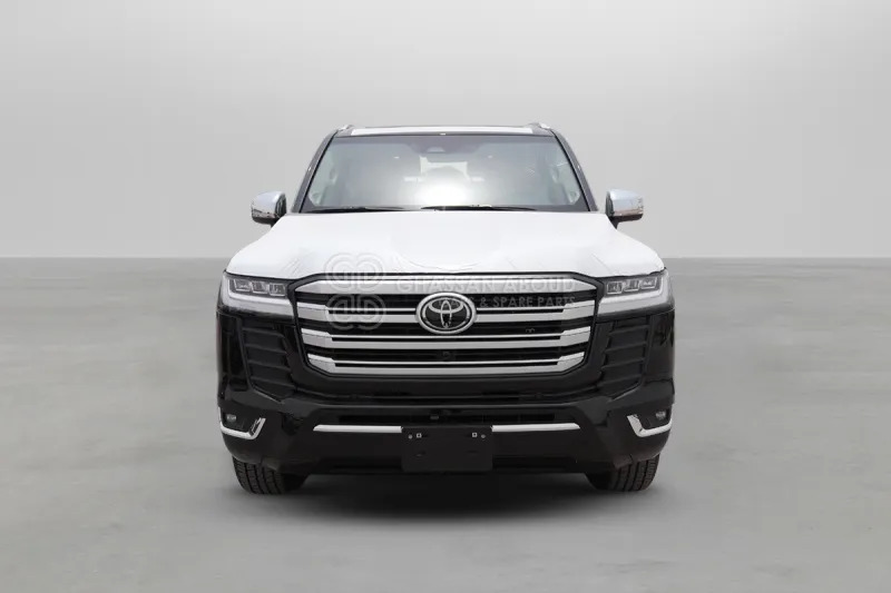 Toyota Land Cruiser 300 - سيارة دفع رباعي: صور 2 Toyota Land Cruiser 300 - سيارة دفع رباعي: صور 2