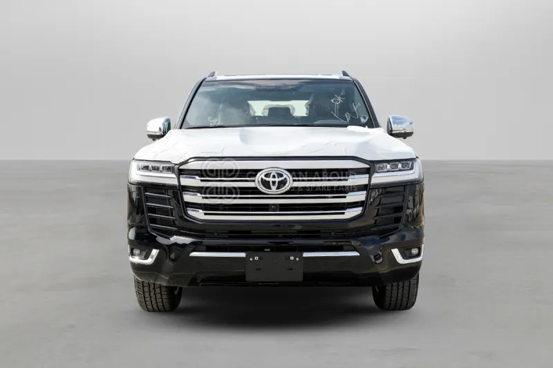 Toyota Land Cruiser 300 - سيارة دفع رباعي: صور 3 Toyota Land Cruiser 300 - سيارة دفع رباعي: صور 3