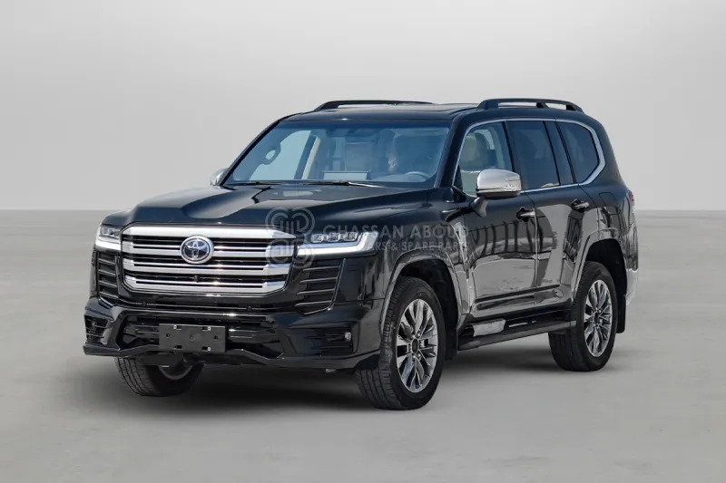 Toyota Land Cruiser 300 - سيارة دفع رباعي: صور 1 Toyota Land Cruiser 300 - سيارة دفع رباعي: صور 1