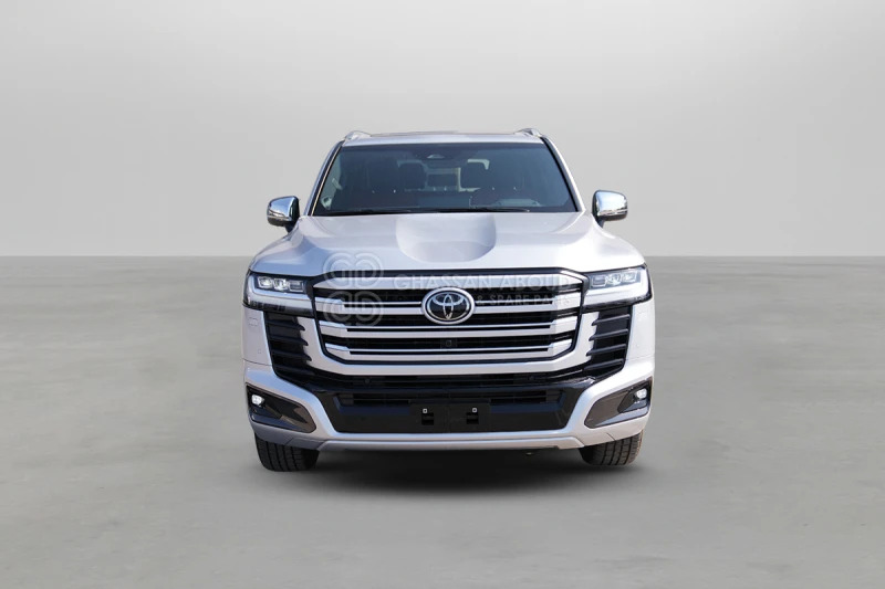 Toyota Land Cruiser 4x4 Full time - سيارة دفع رباعي: صور 3 Toyota Land Cruiser 4x4 Full time - سيارة دفع رباعي: صور 3
