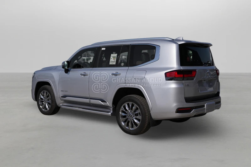 Toyota Land Cruiser 4x4 Full time - سيارة دفع رباعي: صور 5 Toyota Land Cruiser 4x4 Full time - سيارة دفع رباعي: صور 5