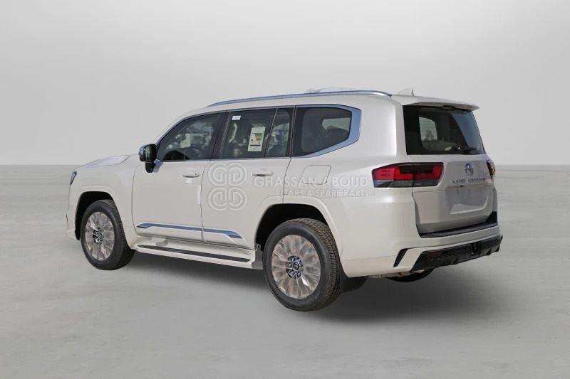 Toyota Land Cruiser 4x4 - سيارة دفع رباعي: صور 5 Toyota Land Cruiser 4x4 - سيارة دفع رباعي: صور 5