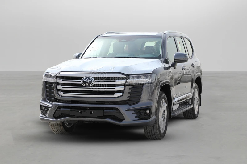 Toyota Land Cruiser - سيارة دفع رباعي: صور 1 Toyota Land Cruiser - سيارة دفع رباعي: صور 1