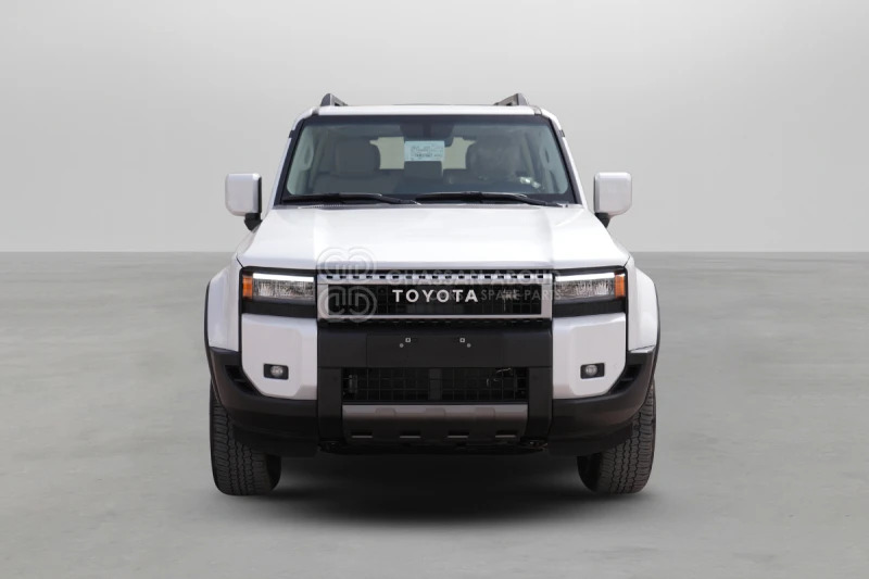 Toyota Prado 4z4 - سيارة دفع رباعي: صور 4 Toyota Prado 4z4 - سيارة دفع رباعي: صور 4