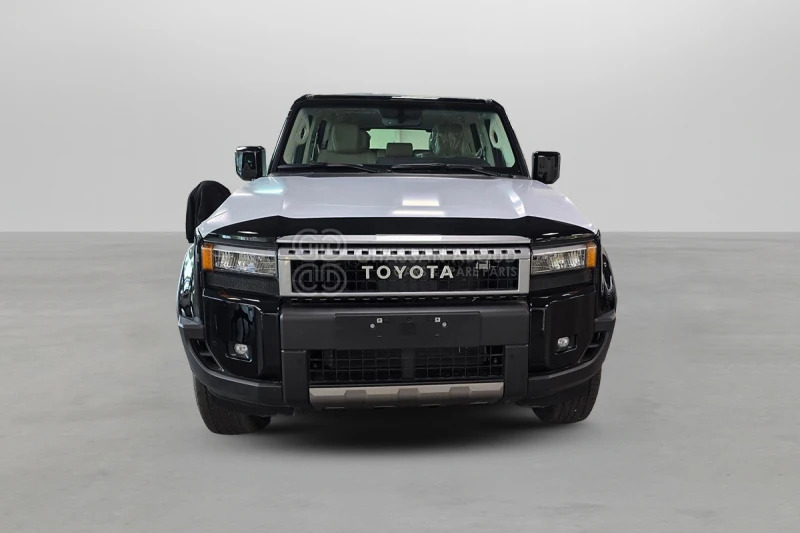 Toyota Prado - سيارة دفع رباعي: صور 2 Toyota Prado - سيارة دفع رباعي: صور 2