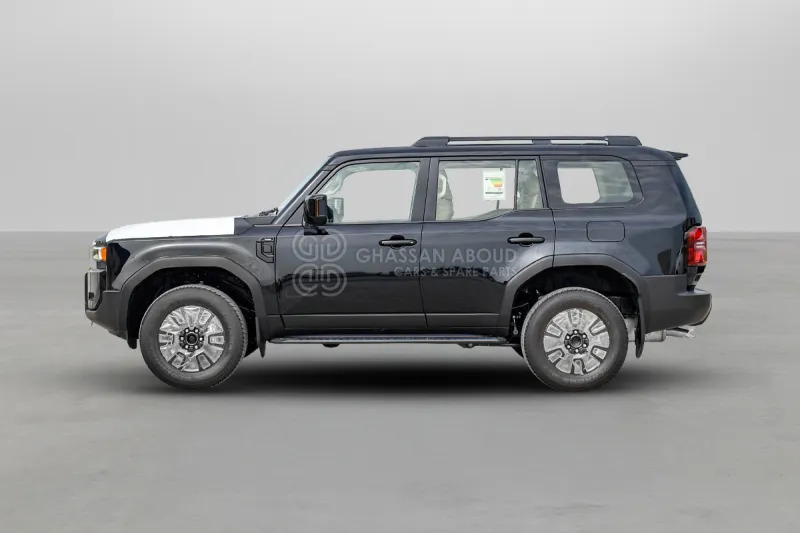 Toyota Prado - سيارة دفع رباعي: صور 4 Toyota Prado - سيارة دفع رباعي: صور 4