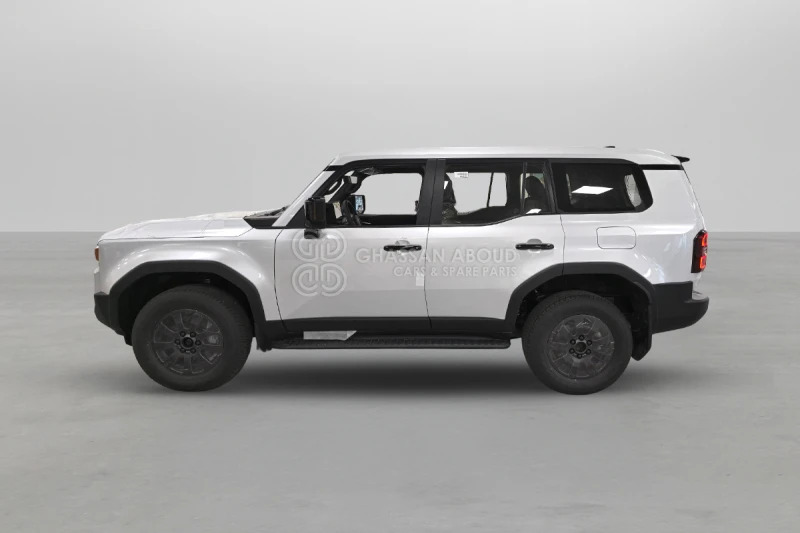 Toyota Prado - سيارة دفع رباعي: صور 1 Toyota Prado - سيارة دفع رباعي: صور 1