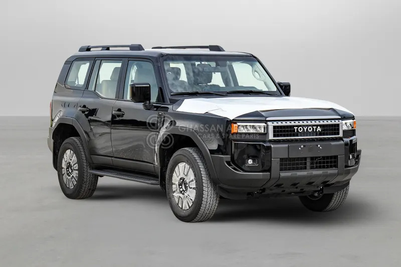 Toyota Prado - سيارة دفع رباعي: صور 1 Toyota Prado - سيارة دفع رباعي: صور 1