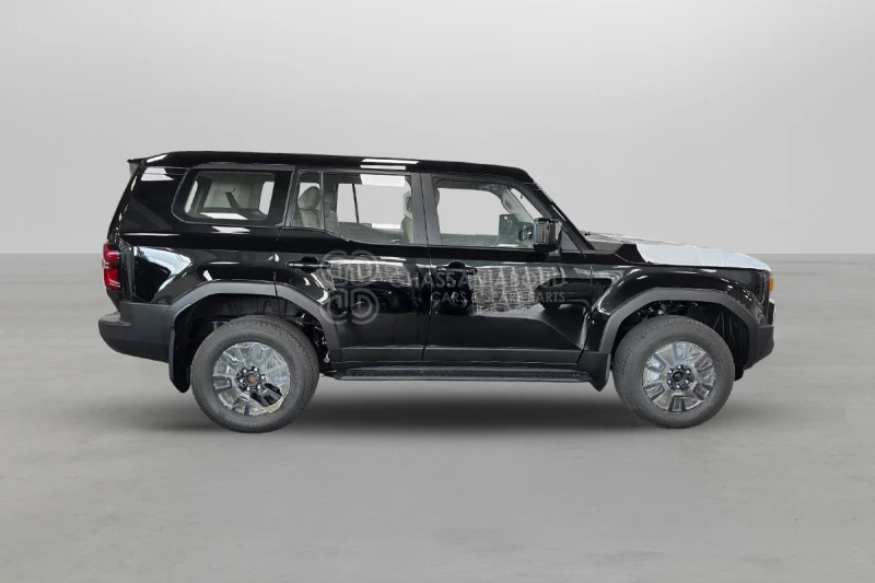 Toyota Prado - سيارة دفع رباعي: صور 3 Toyota Prado - سيارة دفع رباعي: صور 3