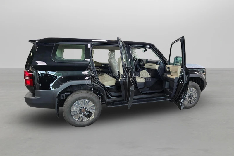 Toyota Prado - سيارة دفع رباعي: صور 1 Toyota Prado - سيارة دفع رباعي: صور 1