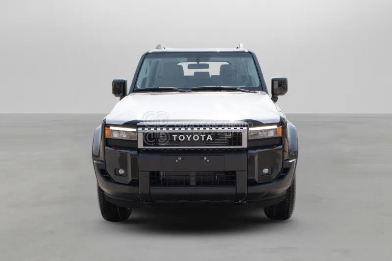 Toyota Prado - سيارة دفع رباعي: صور 2 Toyota Prado - سيارة دفع رباعي: صور 2