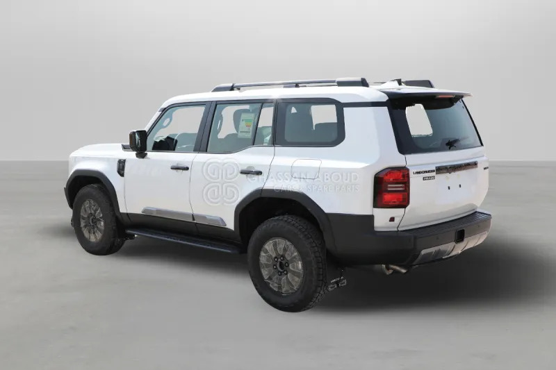 Toyota Prado - سيارة دفع رباعي: صور 4 Toyota Prado - سيارة دفع رباعي: صور 4