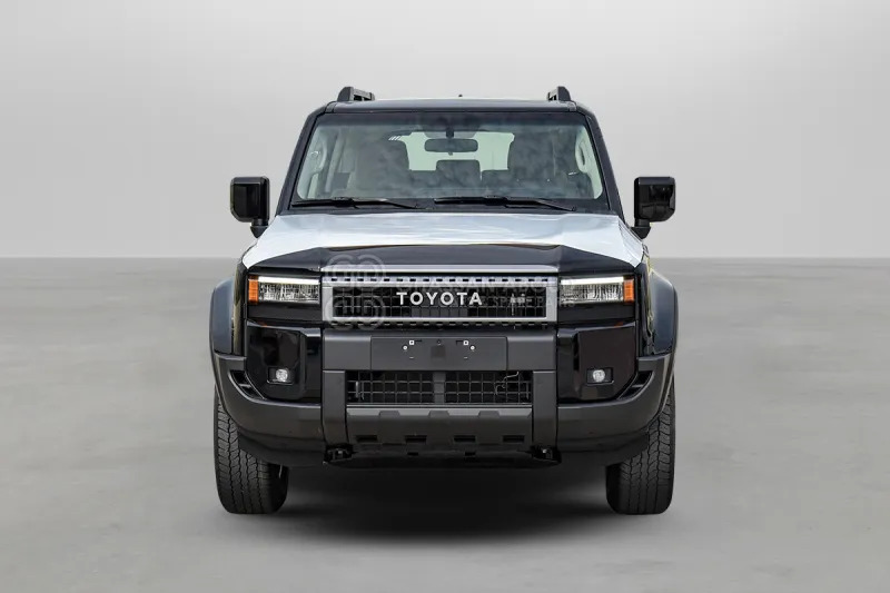 Toyota Prado - سيارة دفع رباعي: صور 3 Toyota Prado - سيارة دفع رباعي: صور 3