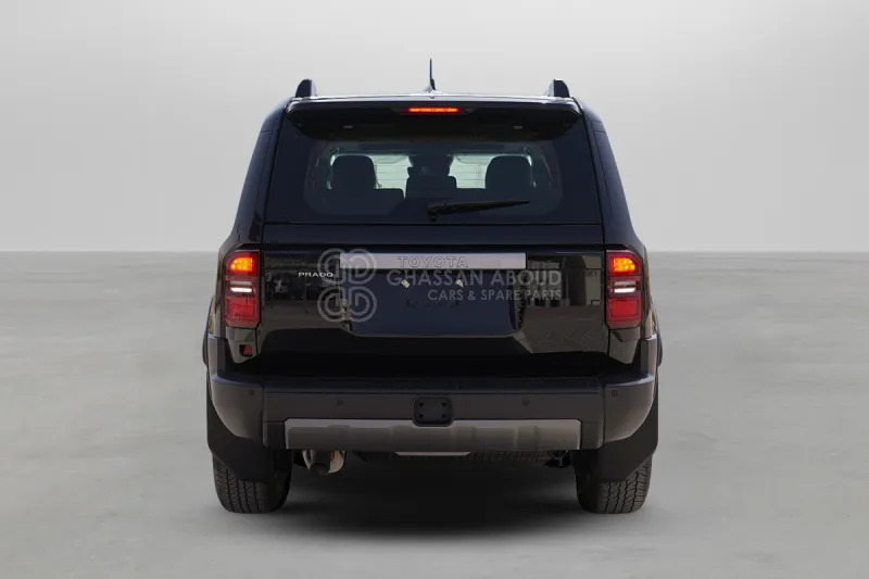 Toyota Prado - سيارة دفع رباعي: صور 4 Toyota Prado - سيارة دفع رباعي: صور 4