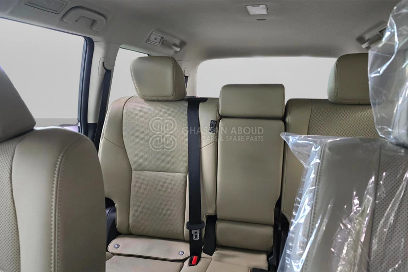 Toyota Prado - سيارة دفع رباعي: صور 5 Toyota Prado - سيارة دفع رباعي: صور 5