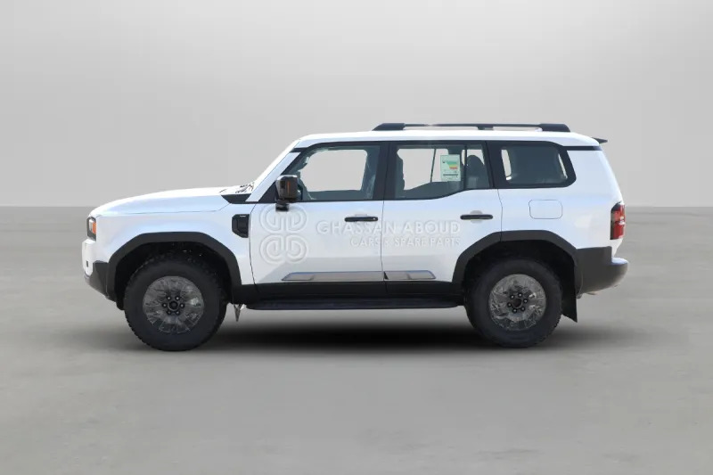 Toyota Prado - سيارة دفع رباعي: صور 3 Toyota Prado - سيارة دفع رباعي: صور 3