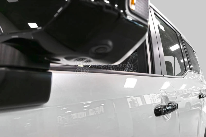 Toyota Prado - سيارة دفع رباعي: صور 4 Toyota Prado - سيارة دفع رباعي: صور 4