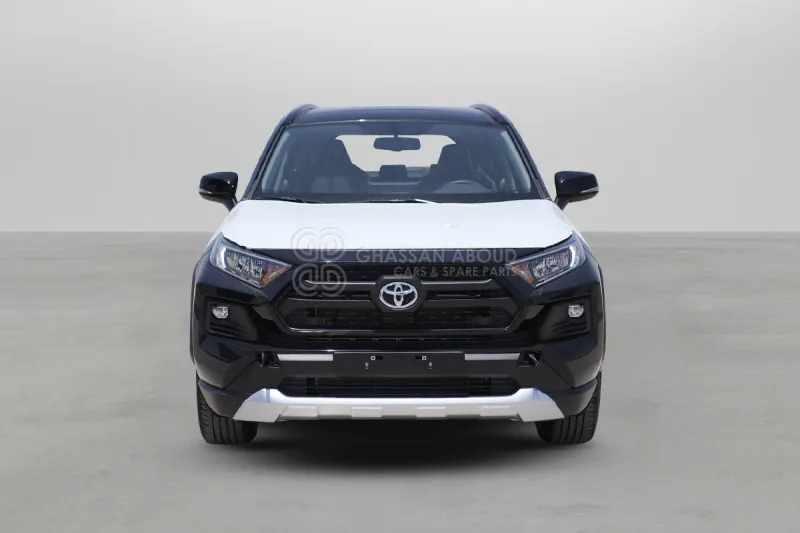 Toyota RAV4 AWD - سيارة دفع رباعي: صور 2 Toyota RAV4 AWD - سيارة دفع رباعي: صور 2