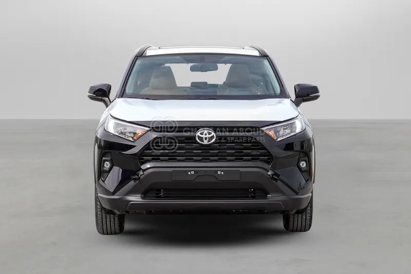 Toyota RAV4 AWD - سيارة دفع رباعي: صور 2 Toyota RAV4 AWD - سيارة دفع رباعي: صور 2