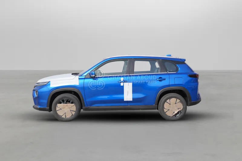 Toyota Urban Cruiser 2 WD - سيارة دفع رباعي: صور 3 Toyota Urban Cruiser 2 WD - سيارة دفع رباعي: صور 3