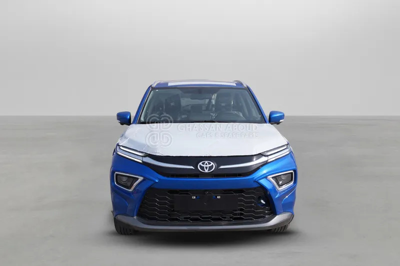 Toyota Urban Cruiser 2 WD - سيارة دفع رباعي: صور 2 Toyota Urban Cruiser 2 WD - سيارة دفع رباعي: صور 2