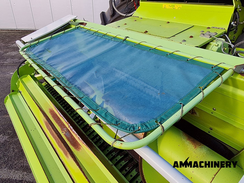 Claas PU300HD إيجار Claas PU300HD: صور 10 Claas PU300HD إيجار Claas PU300HD: صور 10