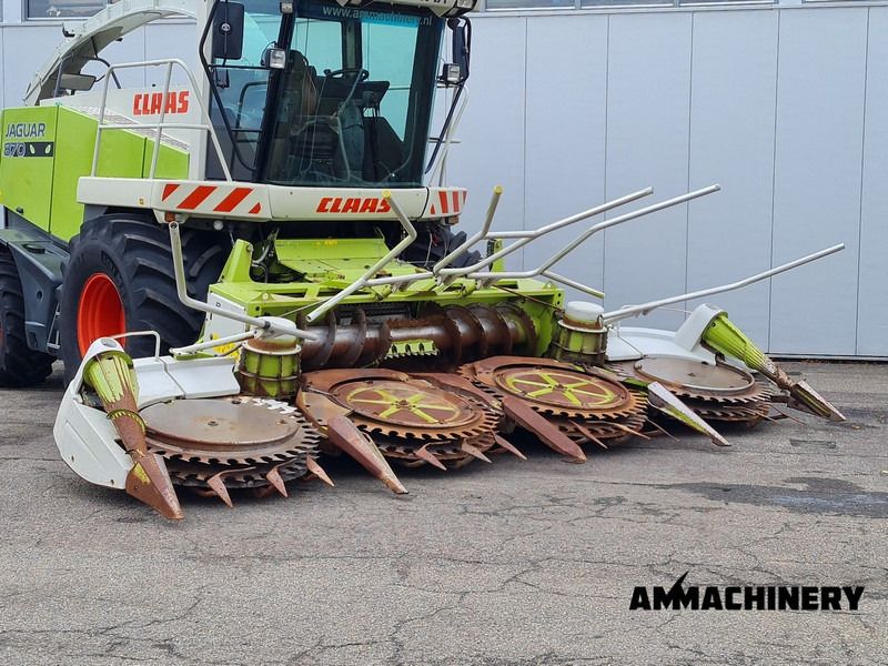 Claas RU600Xtra corn header - حصادات الذرة: صور 1 Claas RU600Xtra corn header - حصادات الذرة: صور 1