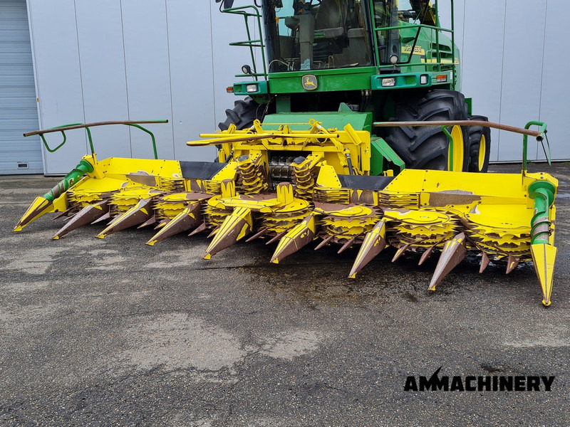 Kemper 360 Inspected - حصادات الذرة: صور 1 Kemper 360 Inspected - حصادات الذرة: صور 1