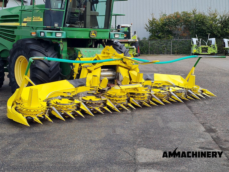 Kemper 360 Plus Inspected - حصادات الذرة: صور 2 Kemper 360 Plus Inspected - حصادات الذرة: صور 2