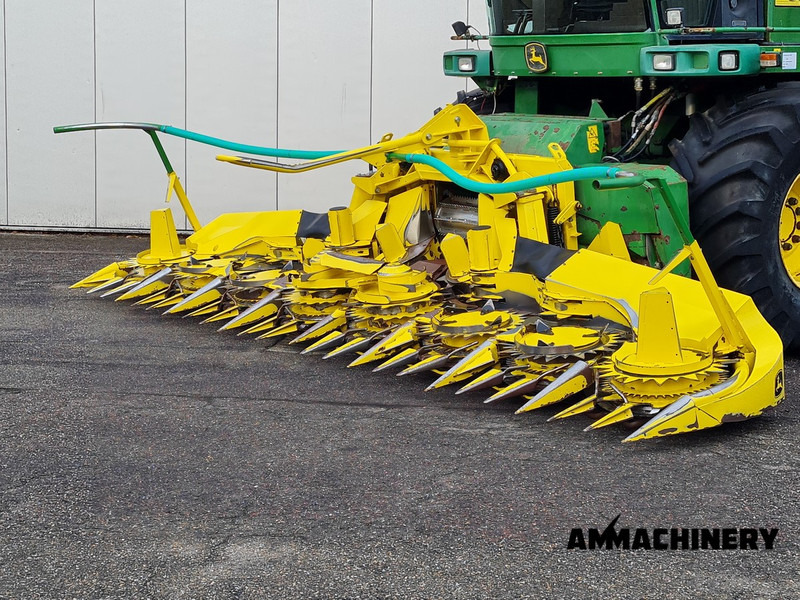 Kemper 360 Plus Inspected - حصادات الذرة: صور 1 Kemper 360 Plus Inspected - حصادات الذرة: صور 1