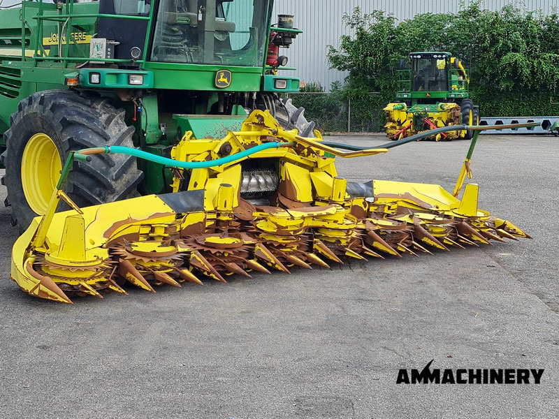 Kemper 360 Plus fits JD rotary corn header - حصادات الذرة: صور 2 Kemper 360 Plus fits JD rotary corn header - حصادات الذرة: صور 2