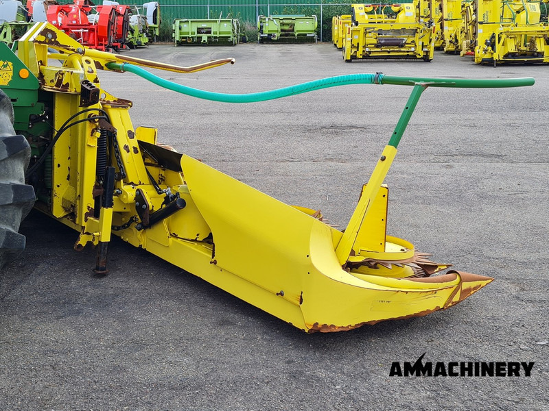 Kemper 360 Plus fits JD rotary corn header - حصادات الذرة: صور 3 Kemper 360 Plus fits JD rotary corn header - حصادات الذرة: صور 3