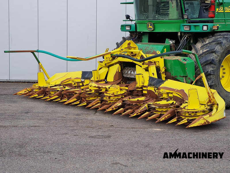Kemper 360 Plus fits JD rotary corn header - حصادات الذرة: صور 1 Kemper 360 Plus fits JD rotary corn header - حصادات الذرة: صور 1