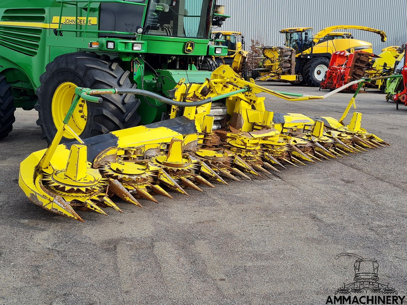 Kemper 375 Plus fits JD Inspected - حصادات الذرة: صور 3 Kemper 375 Plus fits JD Inspected - حصادات الذرة: صور 3
