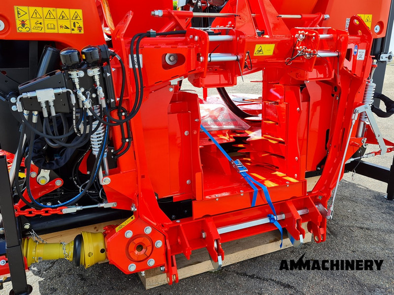 حصادات الذرة لنقل الطعام Kemper 490 PRO Rotary corn header: صور 10
