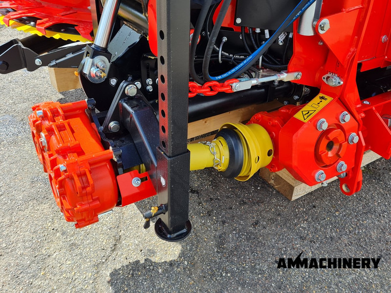 حصادات الذرة لنقل الطعام Kemper 490 PRO Rotary corn header: صور 9