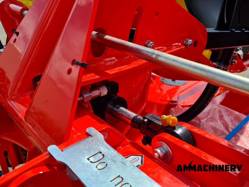 حصادات الذرة لنقل الطعام Kemper 490 PRO Rotary corn header: صور 12