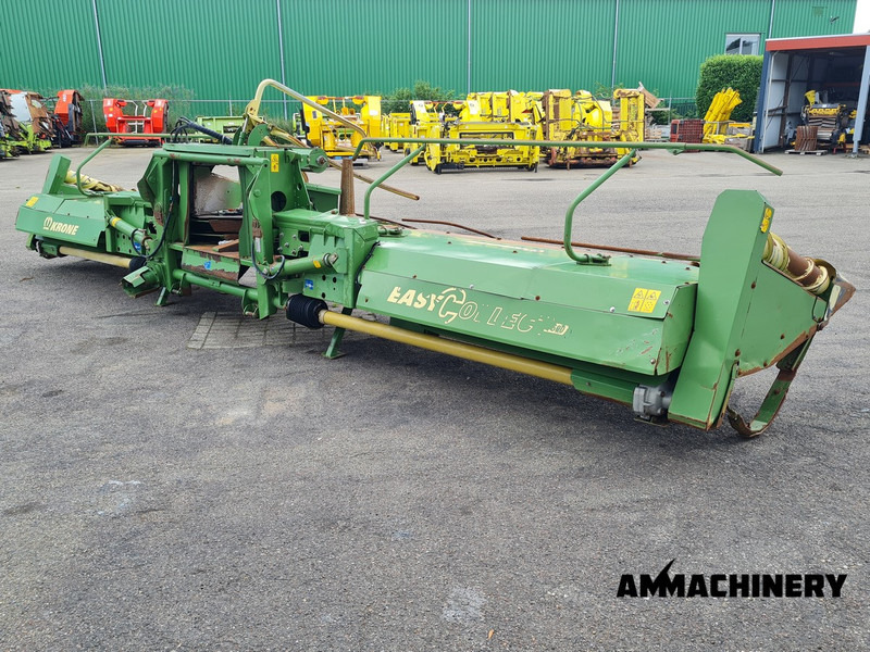 Krone EC7500 corn header - حصادات الذرة: صور 3 Krone EC7500 corn header - حصادات الذرة: صور 3
