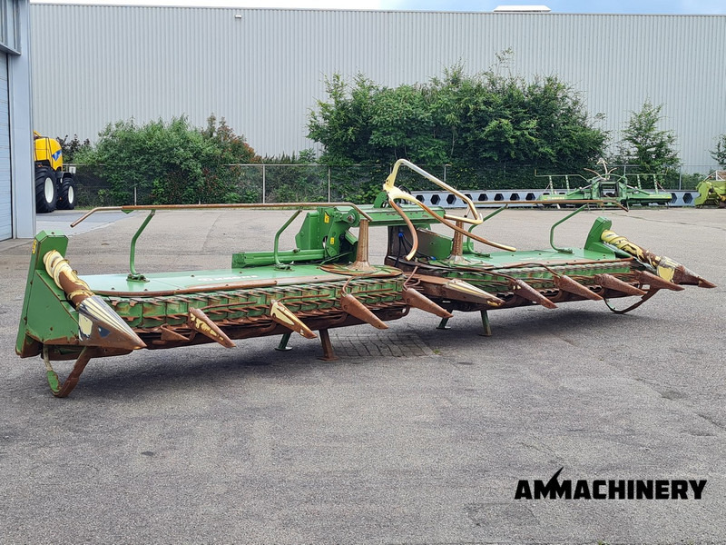 Krone EC7500 corn header - حصادات الذرة: صور 2 Krone EC7500 corn header - حصادات الذرة: صور 2