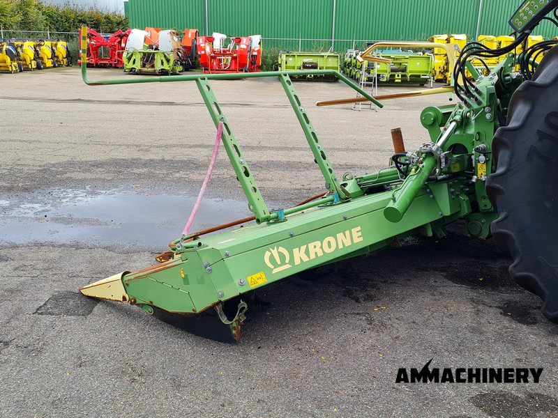 Krone Easy Collect 600-2 corn header - حصادات الذرة: صور 4 Krone Easy Collect 600-2 corn header - حصادات الذرة: صور 4