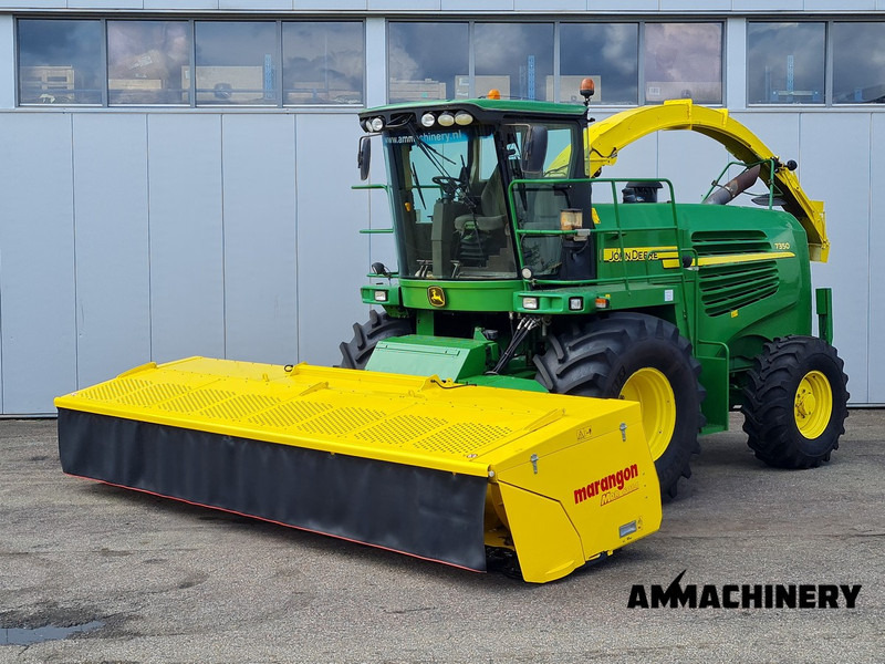 Marangon MDR6014 NEW - معدات حصادة الأعلاف: صور 2 Marangon MDR6014 NEW - معدات حصادة الأعلاف: صور 2