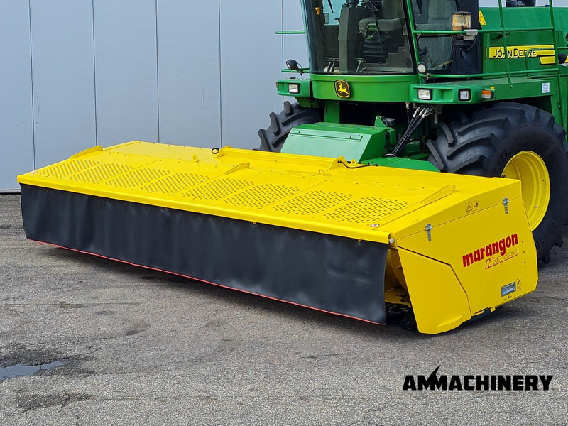 Marangon MDR6014 NEW - معدات حصادة الأعلاف: صور 1 Marangon MDR6014 NEW - معدات حصادة الأعلاف: صور 1