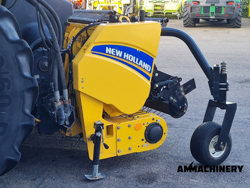 New Holland 300FP pick-up - معدات حصادة الأعلاف - الآلات والماكينات الزراعية: صور 3 New Holland 300FP pick-up - معدات حصادة الأعلاف - الآلات والماكينات الزراعية: صور 3