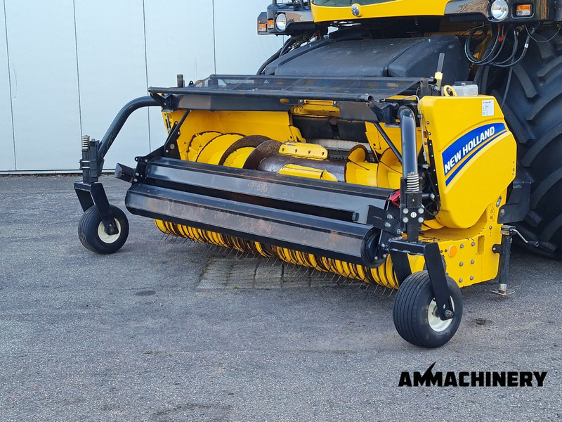 New Holland 300FP pick-up - معدات حصادة الأعلاف - الآلات والماكينات الزراعية: صور 1 New Holland 300FP pick-up - معدات حصادة الأعلاف - الآلات والماكينات الزراعية: صور 1