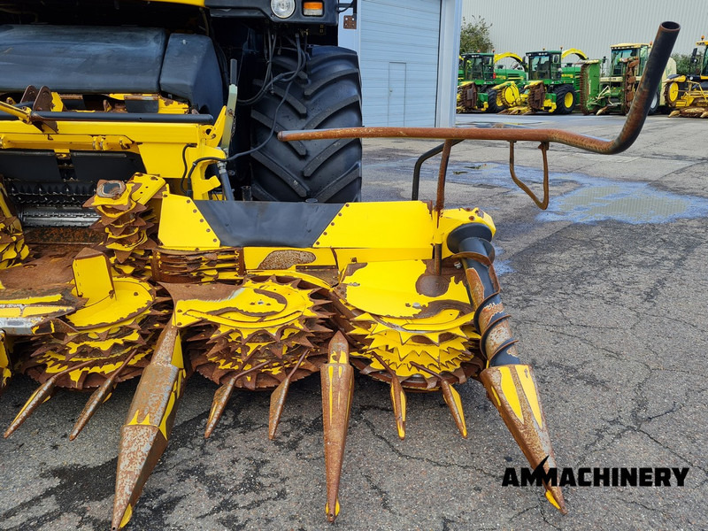 New Holland 420FI - حصادات الذرة: صور 5 New Holland 420FI - حصادات الذرة: صور 5