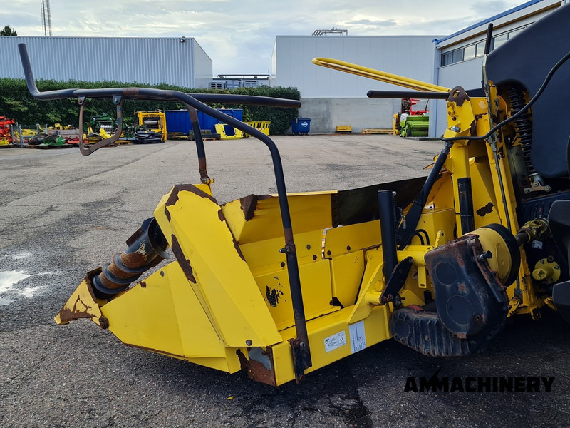New Holland 420FI - حصادات الذرة: صور 4 New Holland 420FI - حصادات الذرة: صور 4
