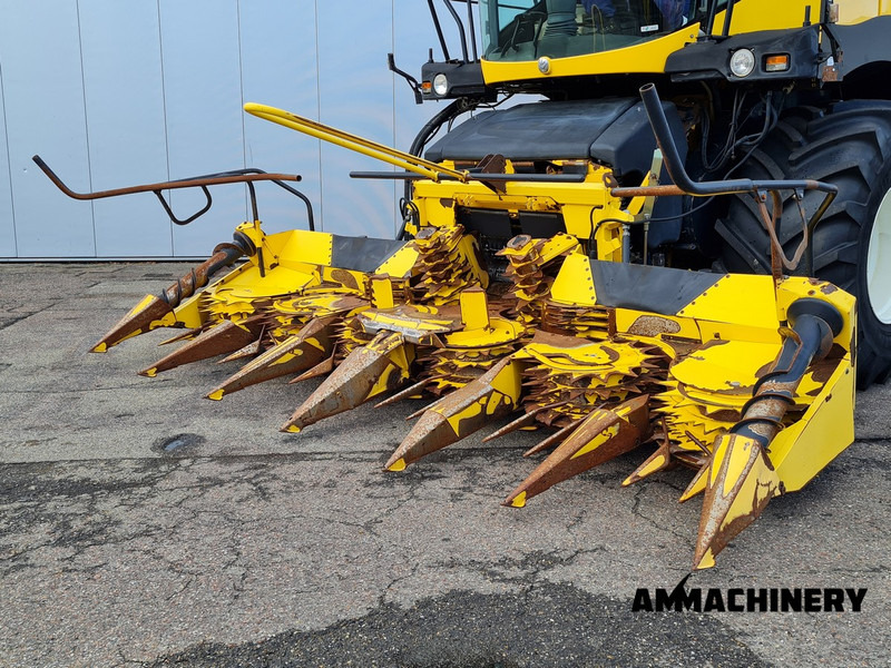 New Holland 420FI - حصادات الذرة: صور 1 New Holland 420FI - حصادات الذرة: صور 1