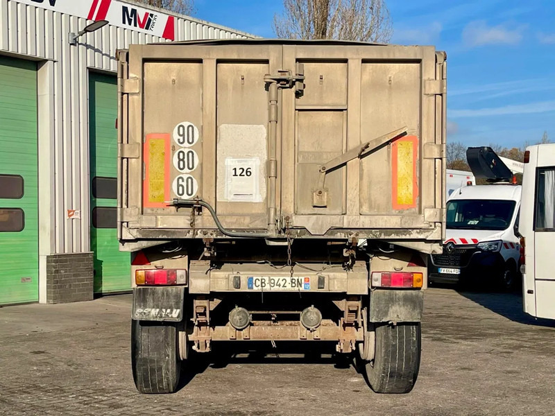 Benalu 3 axels, spring - قلابة نصف مقطورة: صور 3 Benalu 3 axels, spring - قلابة نصف مقطورة: صور 3